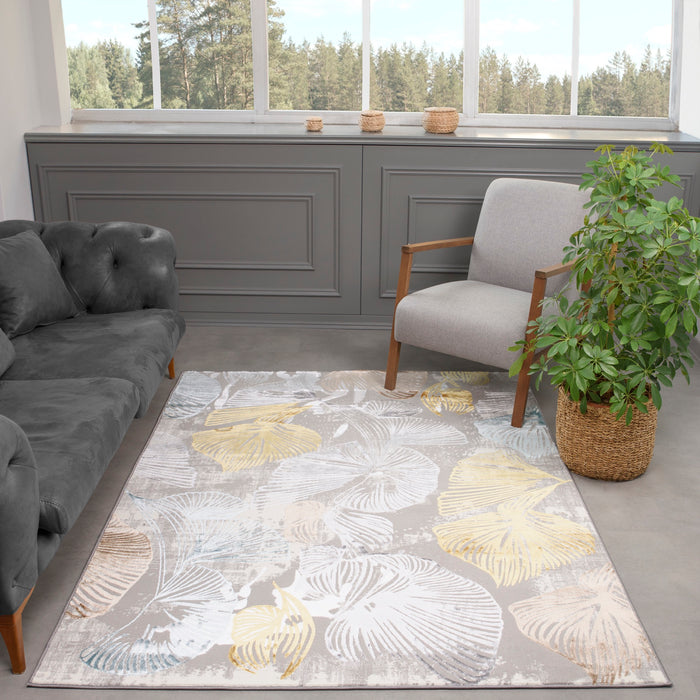 London 5x8 Area Rug - Adams Furniture