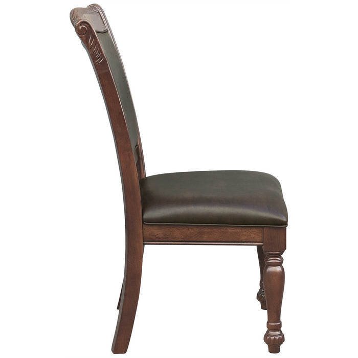 Lordsburg Side Chair (Set of 2) - Adams Furniture