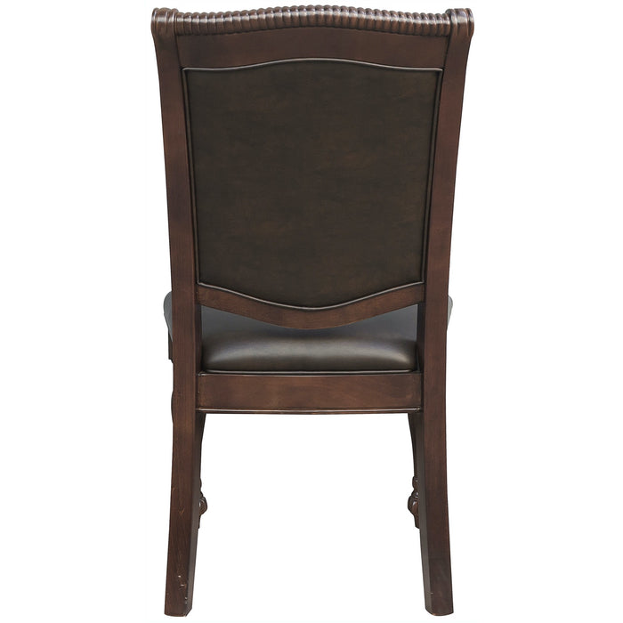 Lordsburg Side Chair (Set of 2) - Adams Furniture
