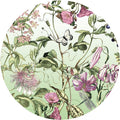Louloudi - Circular Mural - Self Adhesive