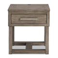 Loyaska End Table - Adams Furniture