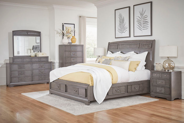 Luna Nightstand - Adams Furniture