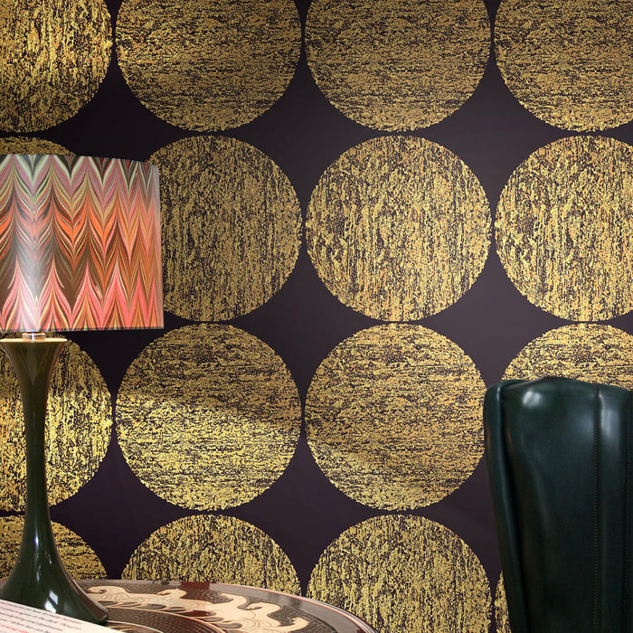 Luna Wallpaper - Cole & Sons