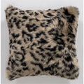 Luxury Leopard Pillow - Adams Furniture