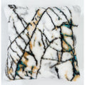Luxury Marble Pillow - Adams Furniture