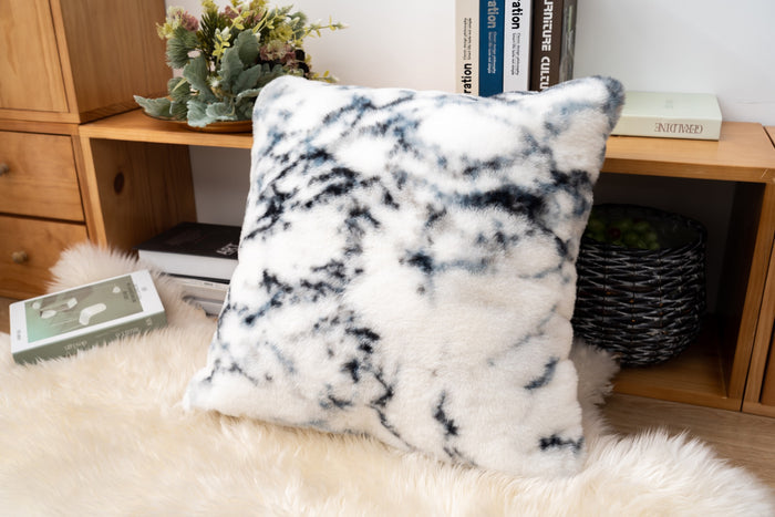 Luxury Marble Pillow - Adams Furniture