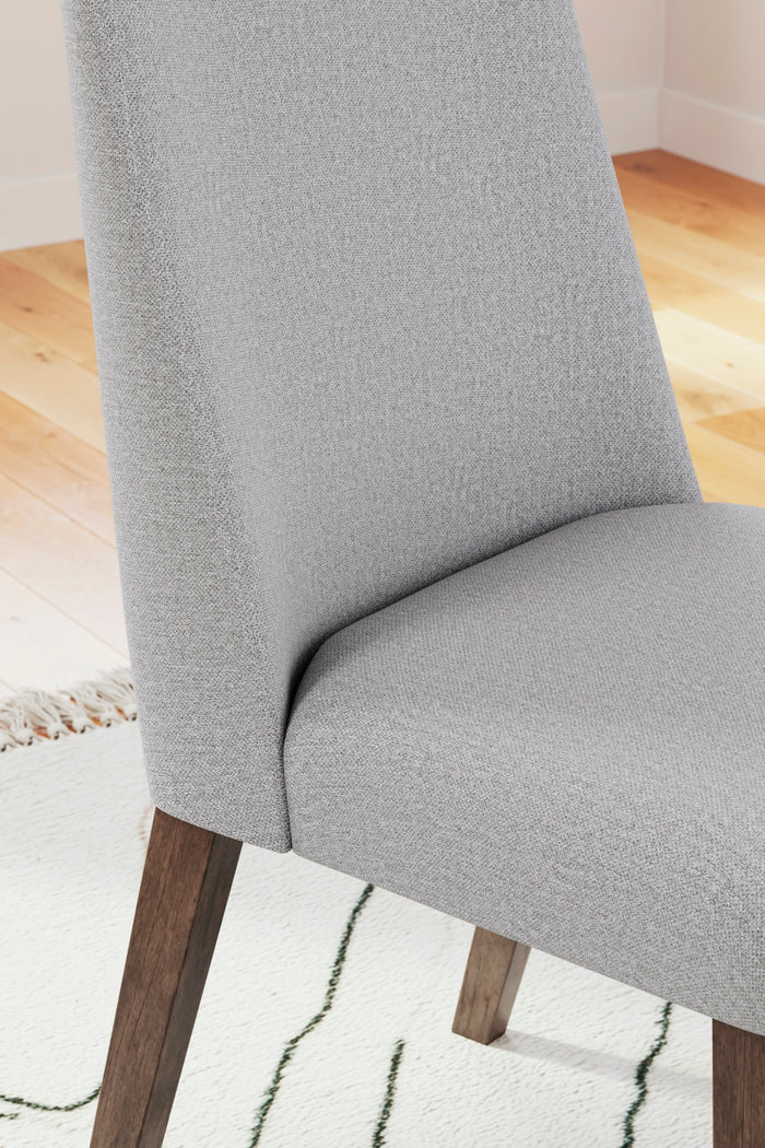 Lyncott Dining Chair (Set of 2) - Adams Furniture