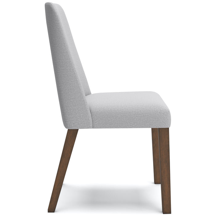 Lyncott Dining Chair (Set of 2) - Adams Furniture