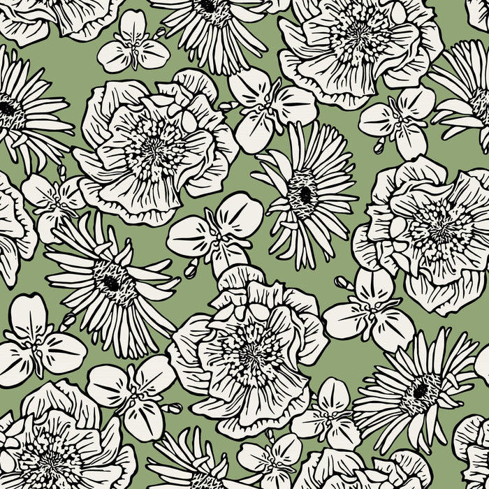 Mackenzie Country Wallpaper - Meadow