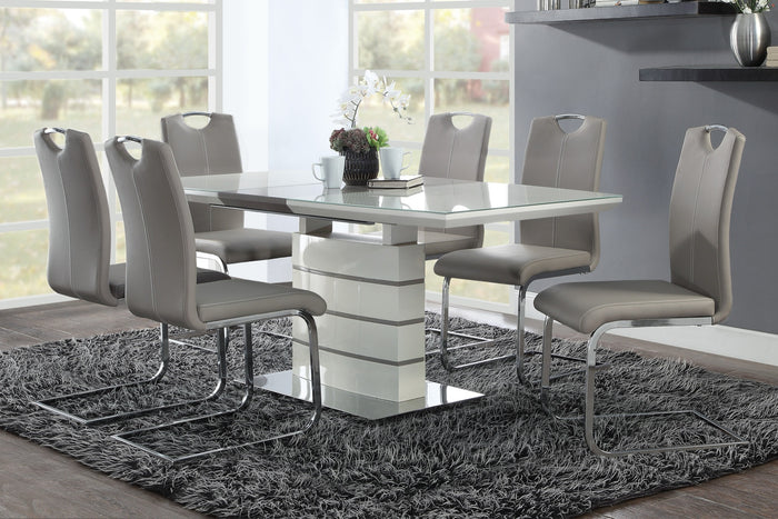Maddox Dining Chair (Set of 2) - Adams Furniture