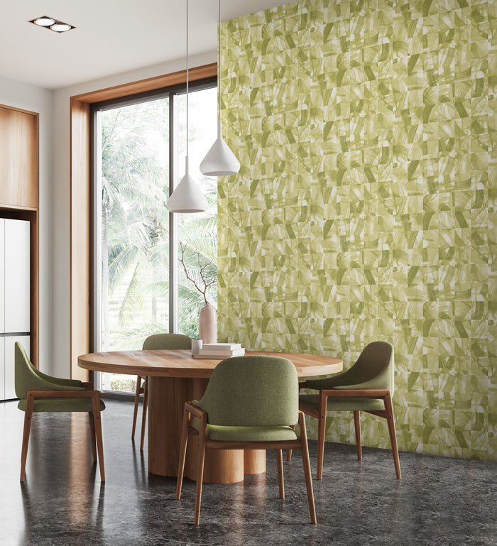 Maku Wallpaper - Ohpopsi - Matcha