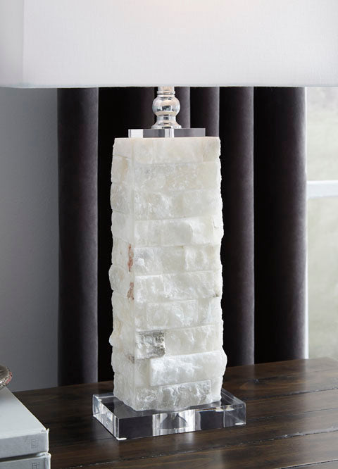 Malise Table Lamp - Adams Furniture