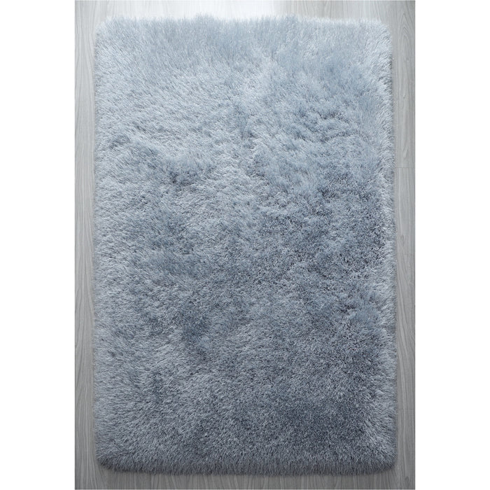 Manhattan Grey 5x7 Area Rug - Adams Furniture