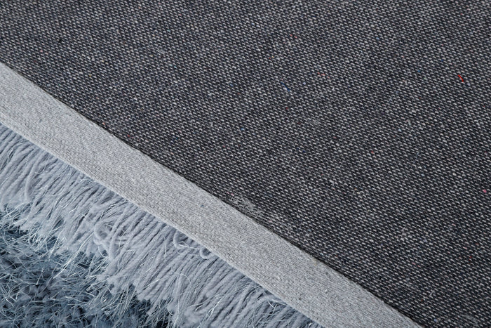 Manhattan Grey 5x7 Area Rug - Adams Furniture