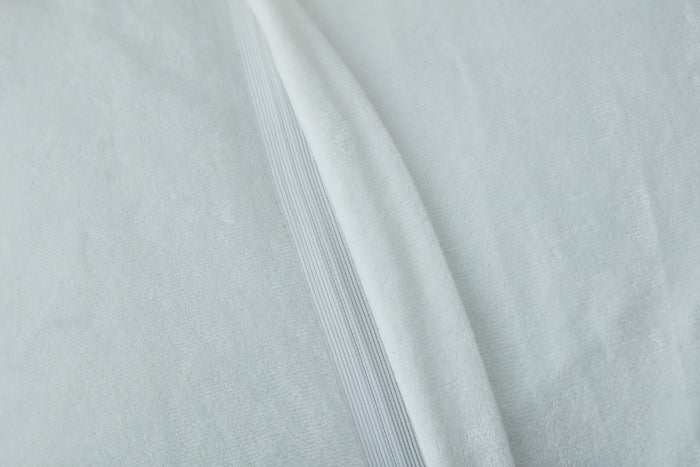 Manhattan White Pillow - Adams Furniture