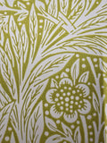 Marigold Wallpaper - Chartreuse