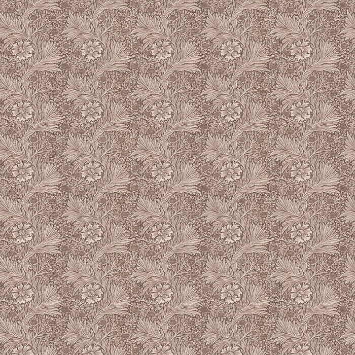 Marigold Wallpaper - Chocolate