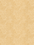 Marigold Wallpaper - Sand/Yellow