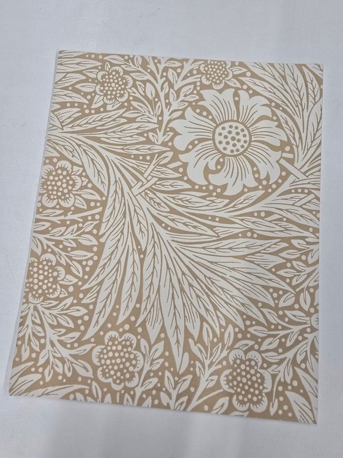 Marigold Wallpaper - Manila Cream