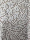 Marigold Wallpaper - Pewter