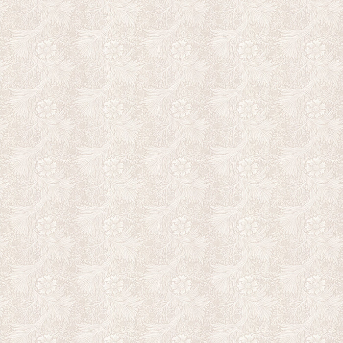 Marigold Wallpaper - Silver