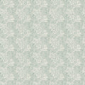 Marigold Wallpaper - Soft Teal