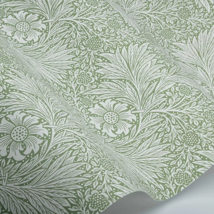 Marigold Wallpaper - Thyme