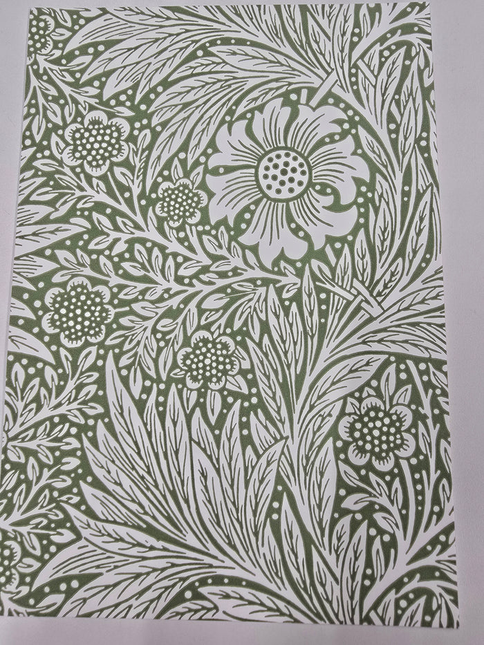 Marigold Wallpaper - Thyme