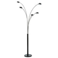 Marike Arc Lamp - Adams Furniture