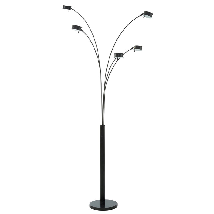 Marike Arc Lamp - Adams Furniture