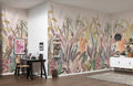 Marvelous Martha - Custom Sized Wallpaper Mural (per m2)