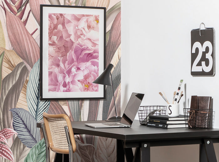 Marvelous Martha - Custom Sized Wallpaper Mural (per m2)