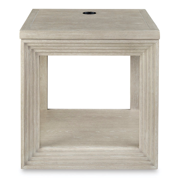 Marxhart End Table - Adams Furniture