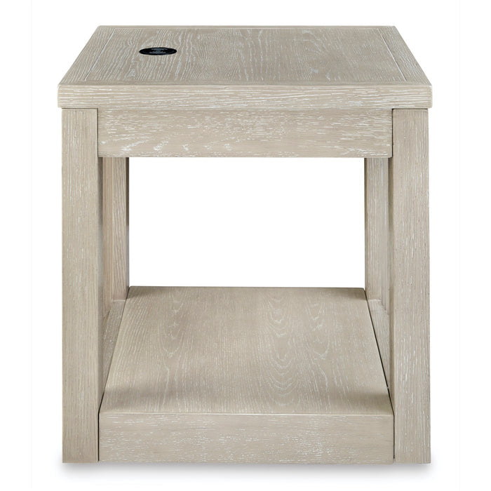Marxhart End Table - Adams Furniture