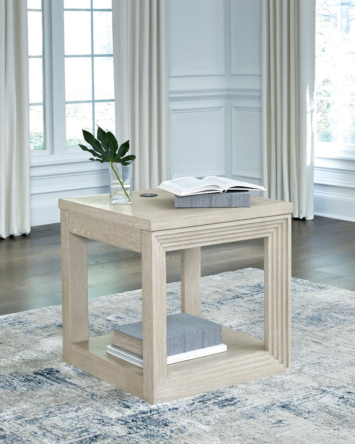 Marxhart End Table - Adams Furniture