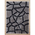 Mateos 5x7 Grey Area Rug - Adams Furniture