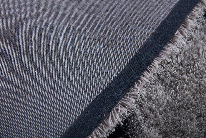 Mateos 5x7 Grey Area Rug - Adams Furniture