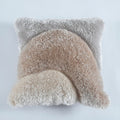 Mateos Beige Pillow - Adams Furniture