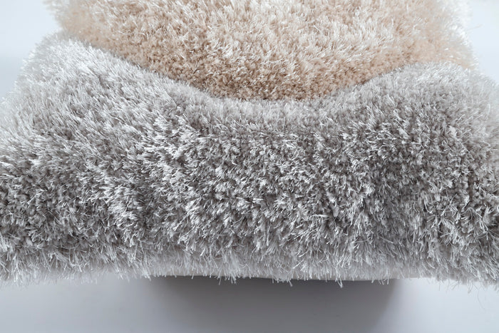 Mateos Beige Pillow - Adams Furniture