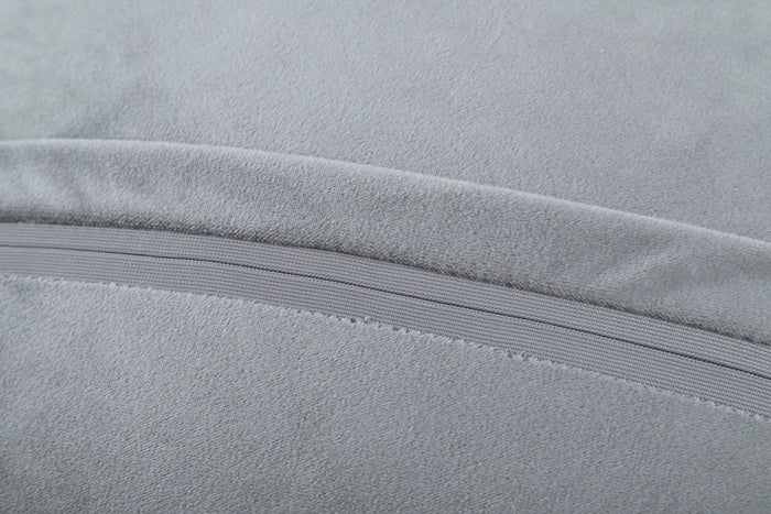 Mateos Black/Grey/White Pillow - Adams Furniture