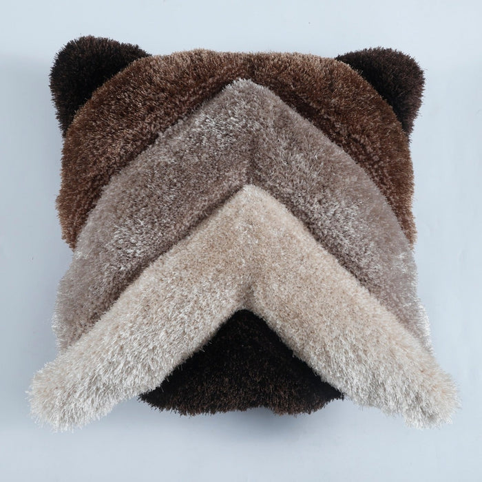 Mateos Brown Pillow - Adams Furniture