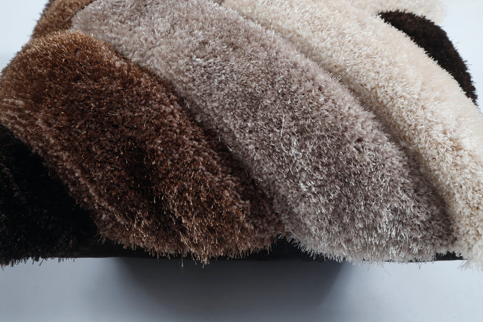 Mateos Brown Pillow - Adams Furniture
