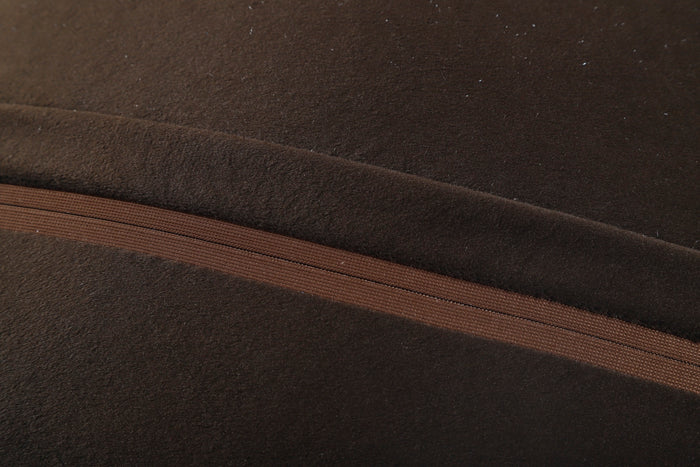 Mateos Brown Pillow - Adams Furniture