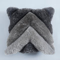 Mateos Grey Pillow - Adams Furniture