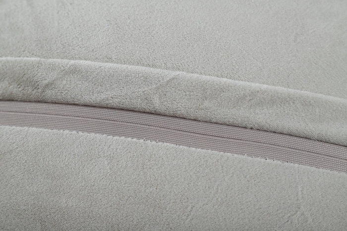 Mateos Blue/Beige/White Pillow - Adams Furniture