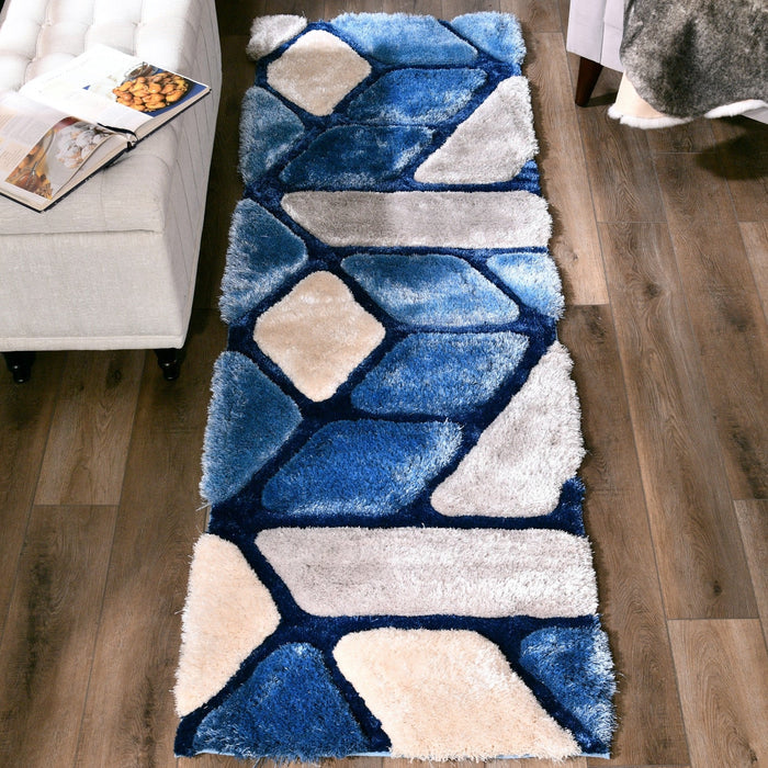 Mateos Shag Runner - Adams Furniture