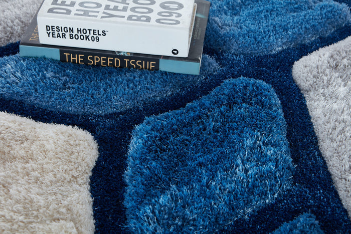 Mateos Shag Runner - Adams Furniture