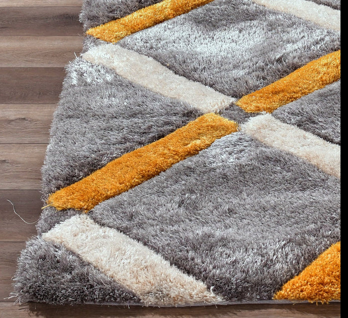 Mateos Shag Runner - Adams Furniture