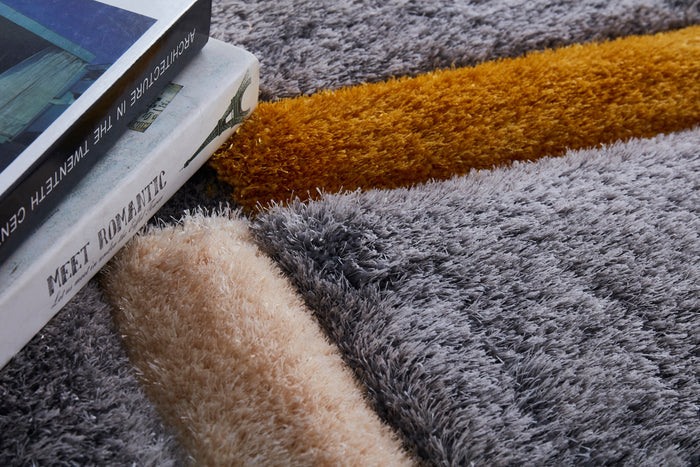 Mateos Shag Runner - Adams Furniture