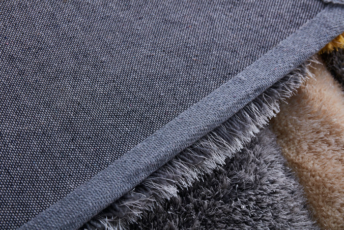 Mateos Shag Runner - Adams Furniture